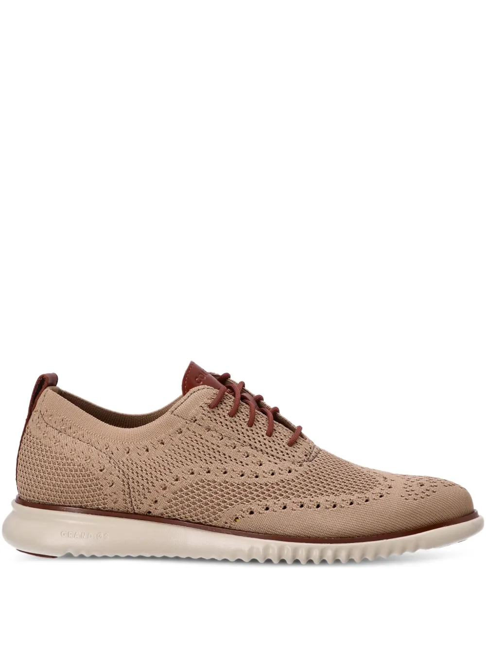 Cole Haan Stitchlite oxford shoes Neutrals