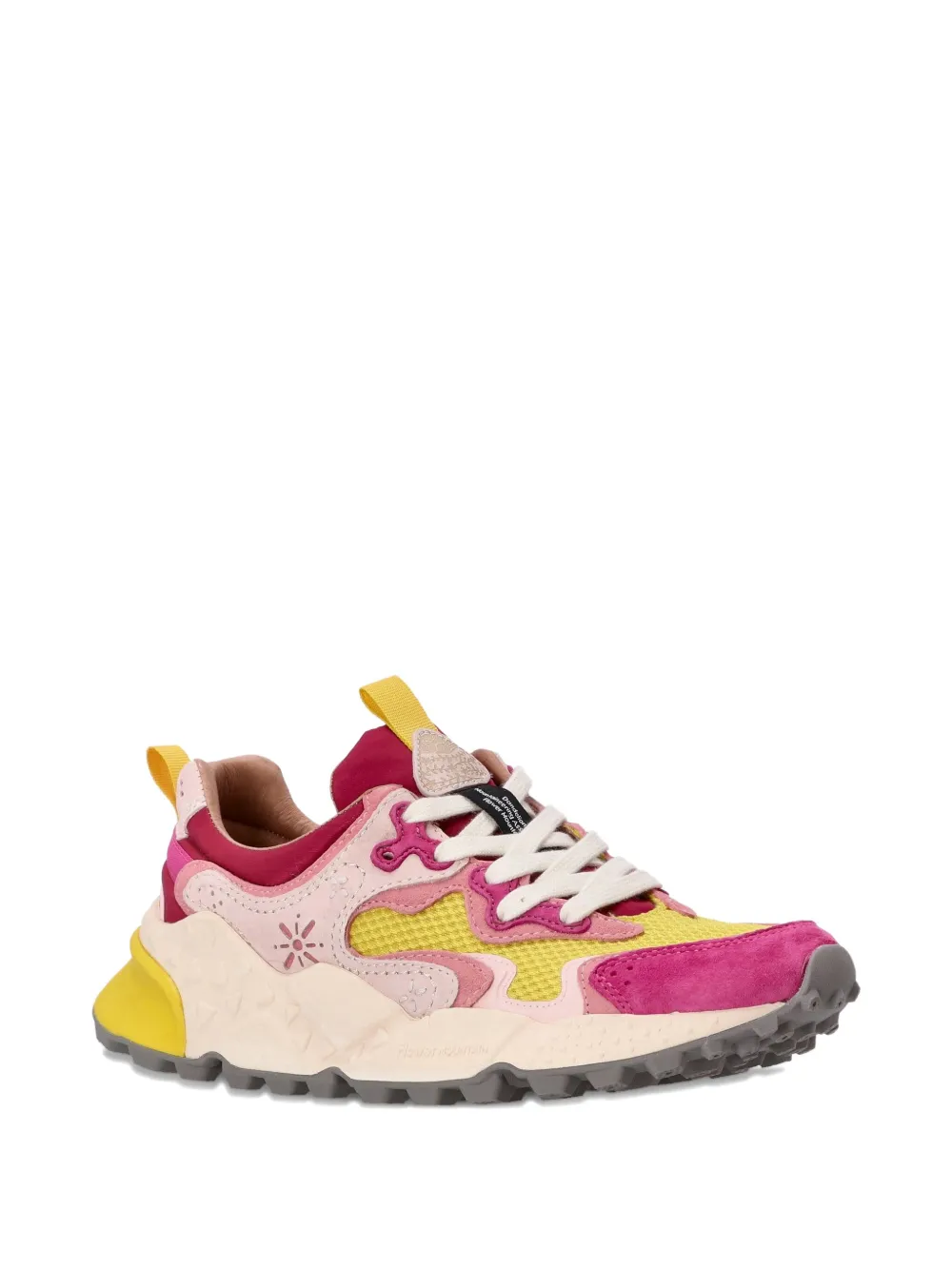 FLOWER MONTAIN Rulis sneakers Pink