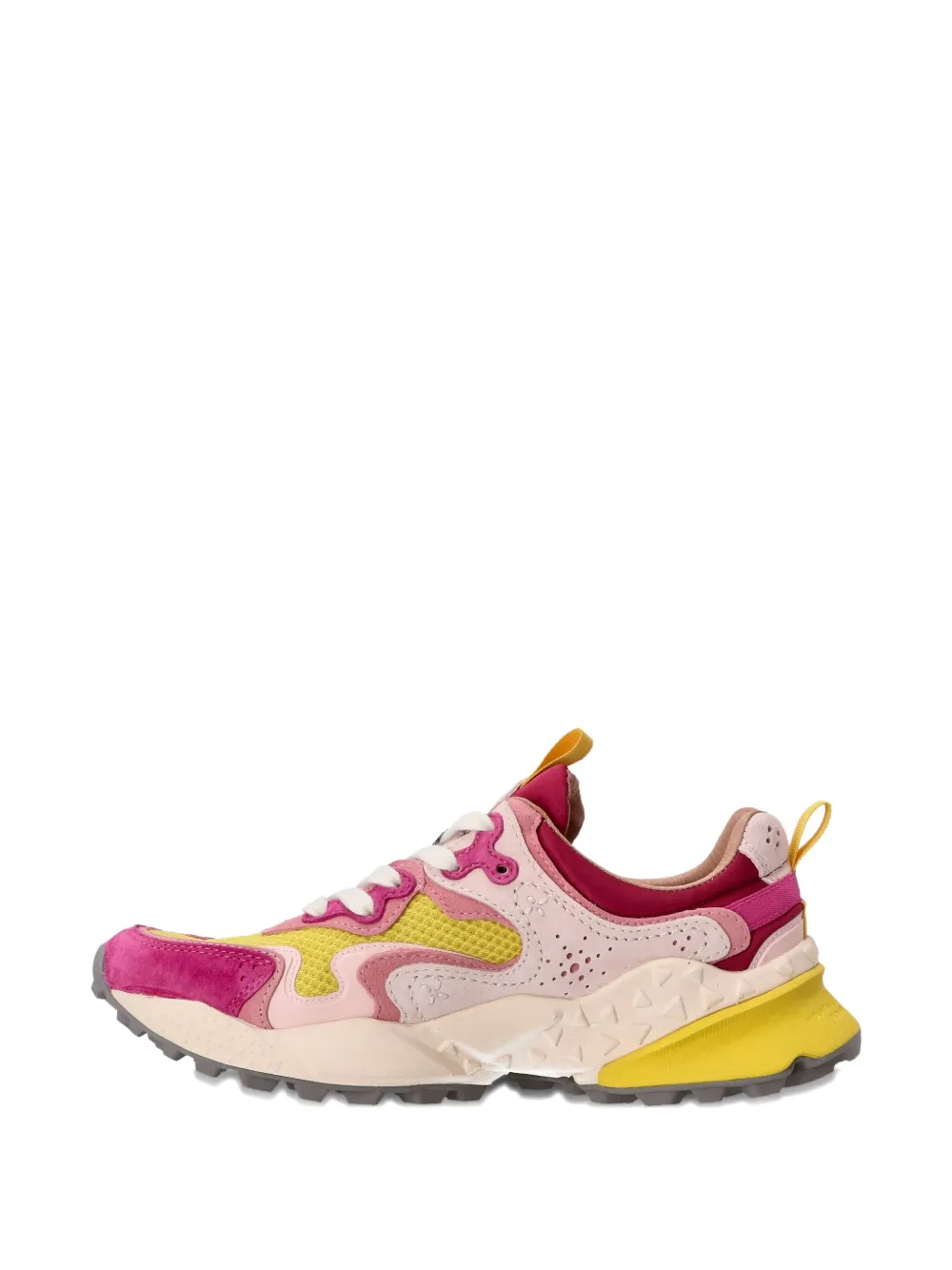 FLOWER MONTAIN Rulis sneakers Pink