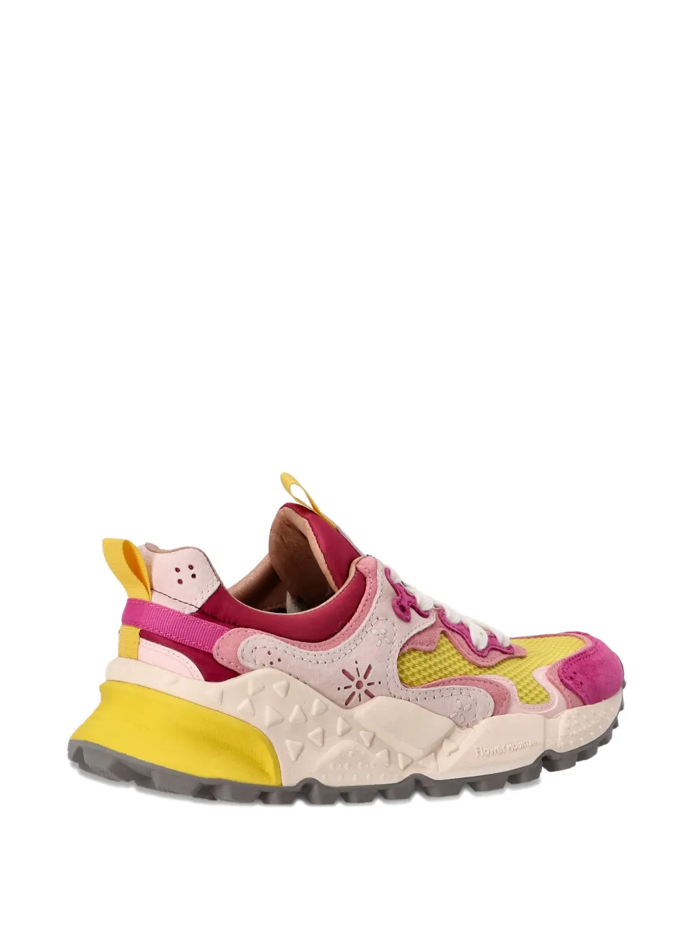 FLOWER MONTAIN Rulis sneakers Pink