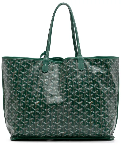 Goyard Pre-Owned شنطة عملية 'غوياردين أنجو GM' بوجهين 2019