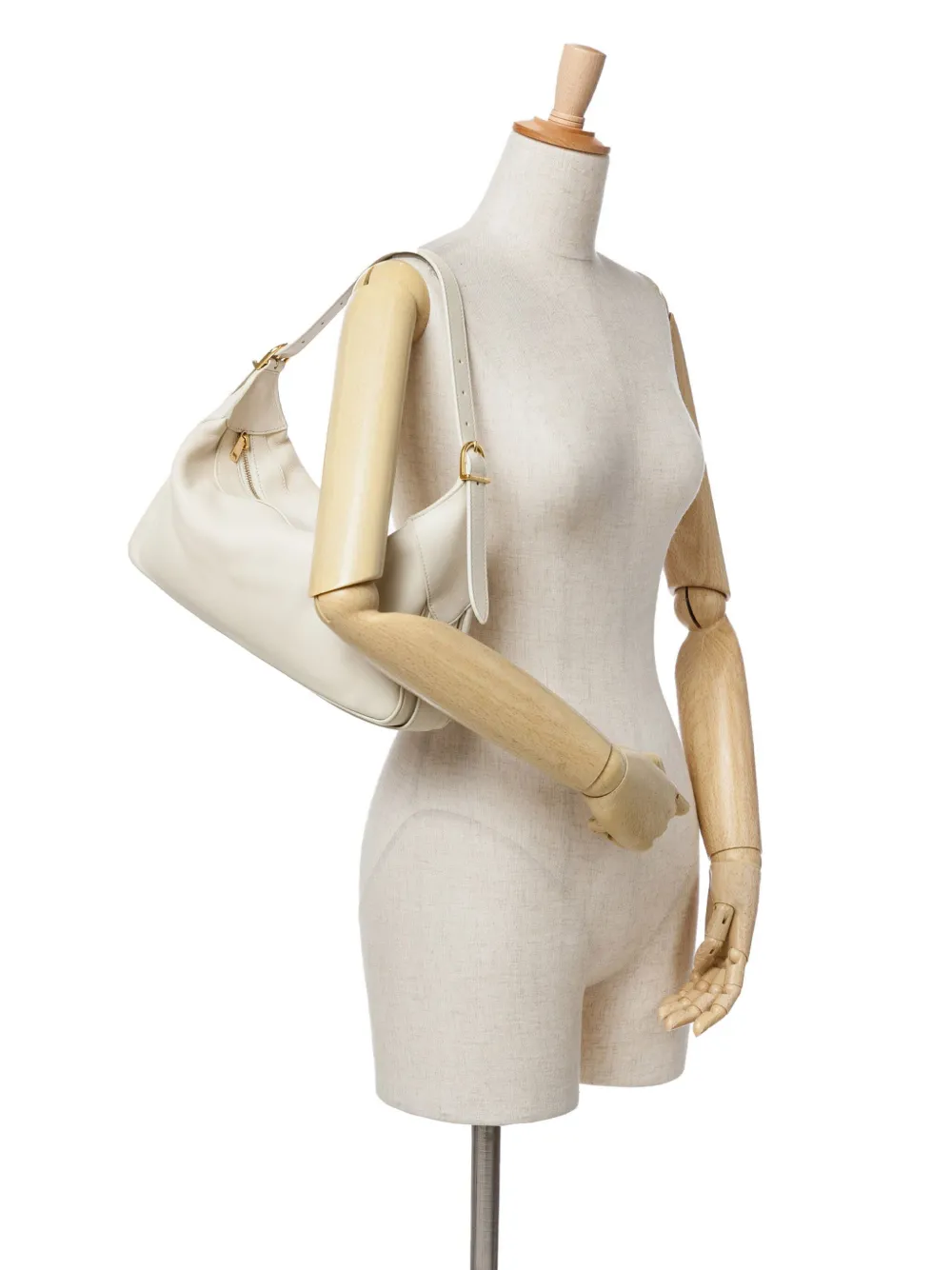 Céline Pre-Owned 2021 Medium Calfskin Romy shoulder bag | Pre-Owned | Image 2