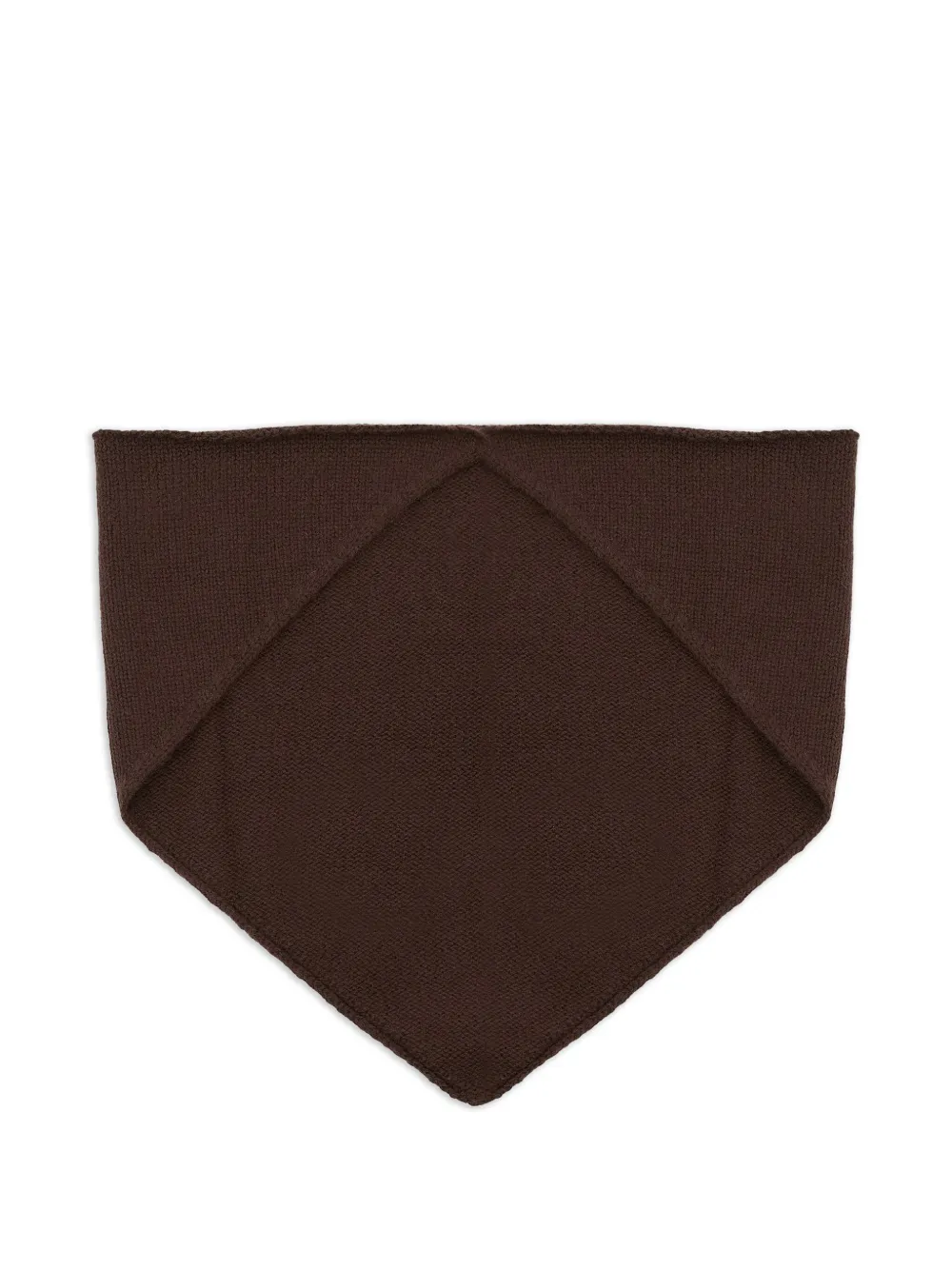 Yves Salomon cashmere knit bandana | Image 2