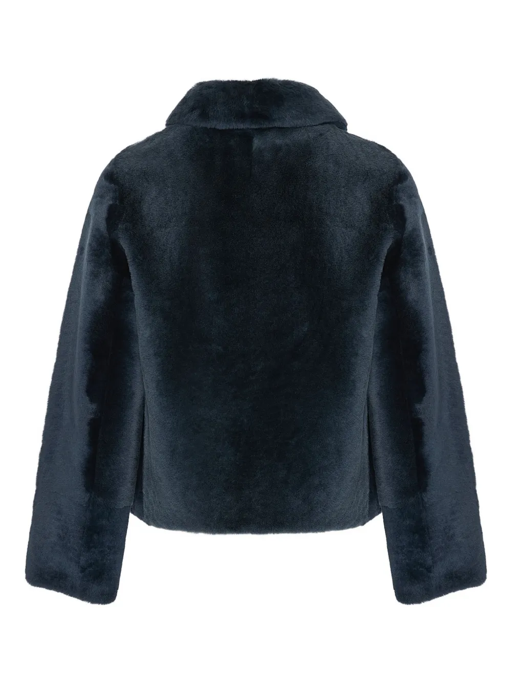 Yves Salomon reversible merino lambskin jacket | Faux Fur & Shearling Jackets | Image 2