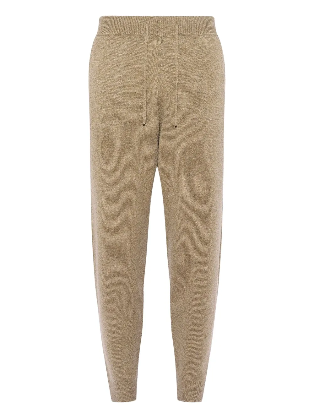 Yves Salomon knit sweatpants | Neutrals | Image 1