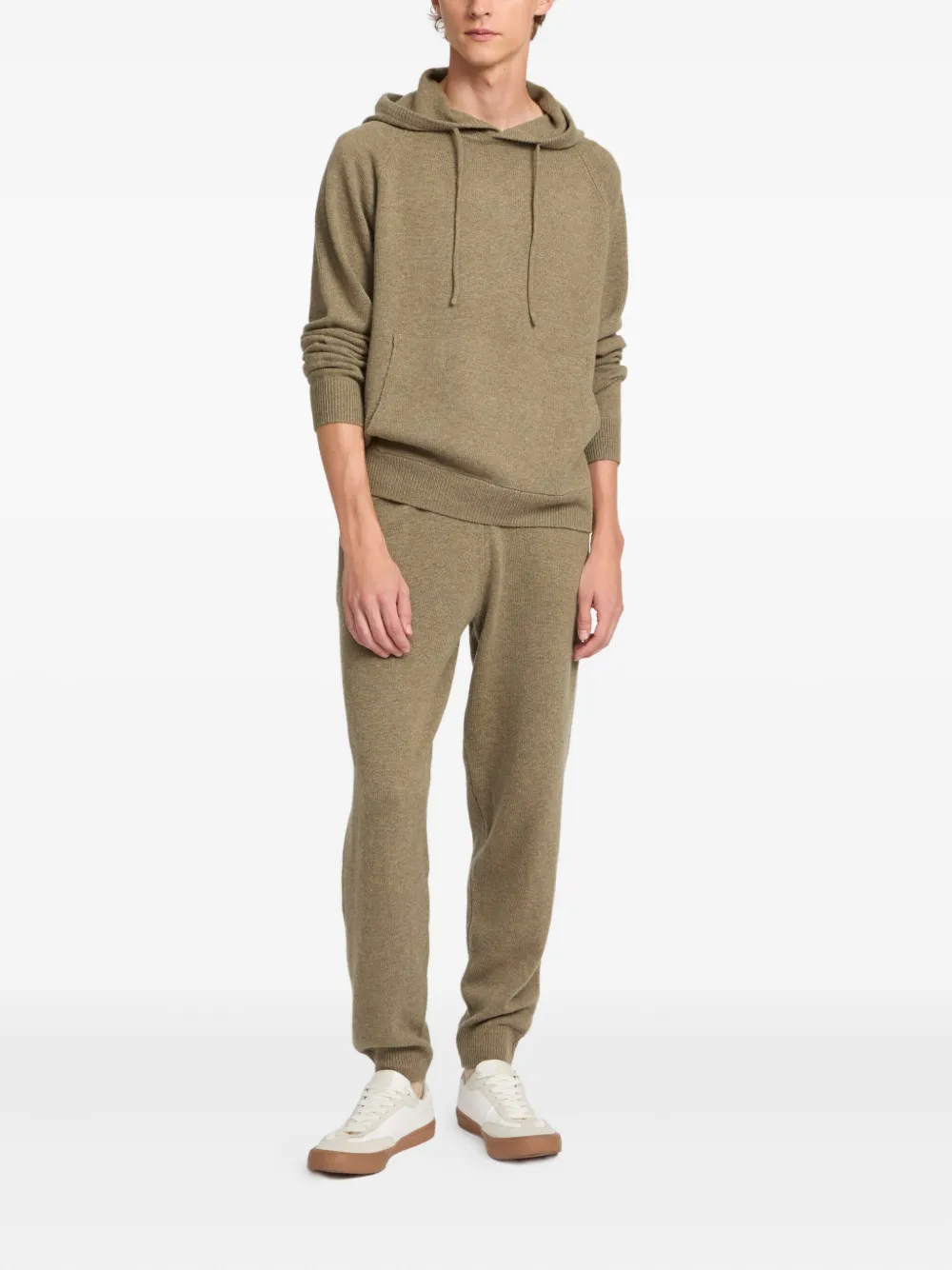 Yves Salomon knitted hoodie | Hoodies | Image 2
