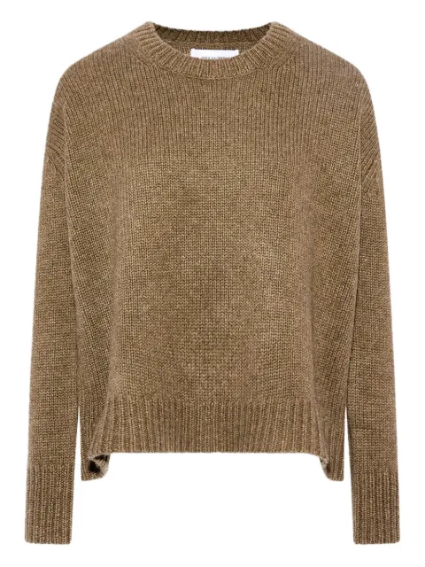 Yves Salomon cashmere crew-neck sweater 