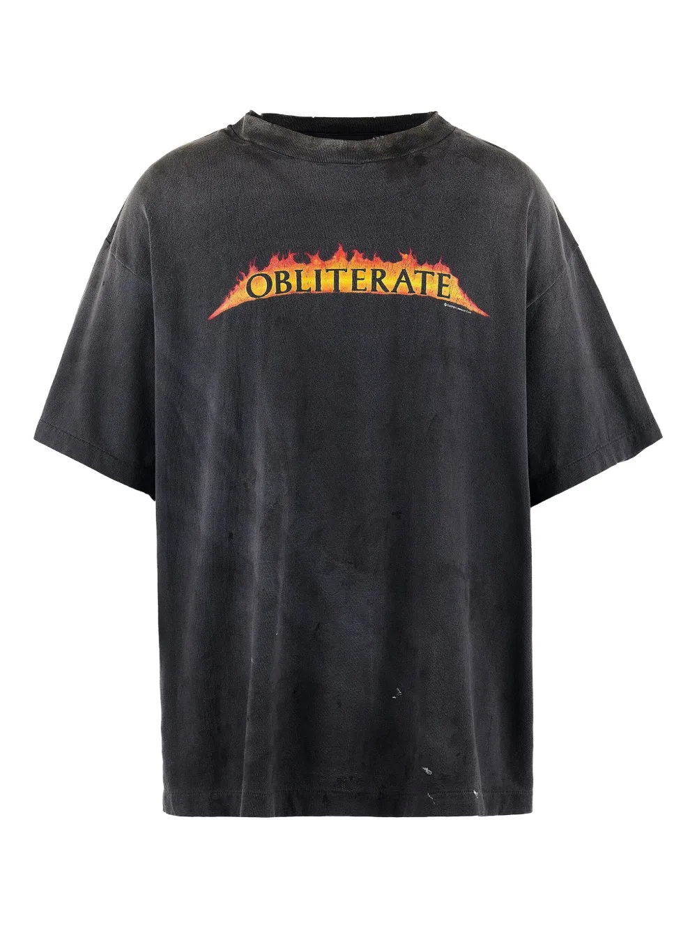 SAINT MXXXXXX Eliminar Obliterate | negro | Image 1
