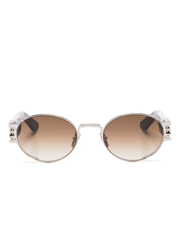 サングラス MAYBACH Maybach Eyewear - THE DRIVE I - palladium plated 30097046_59147160_600.jpg