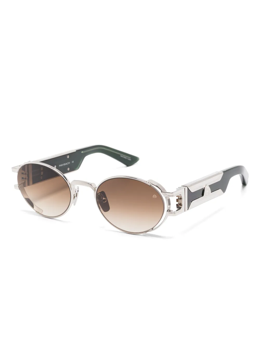 Maybach eyewear The Drive I zonnebril - Zilver