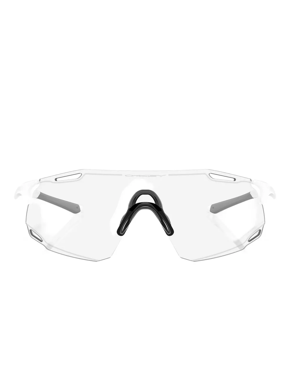 Oakley CYBR DYNO バイカーサングラス - ホワイト Oakley CYBR DYNO バイカーサングラス - ホワイト