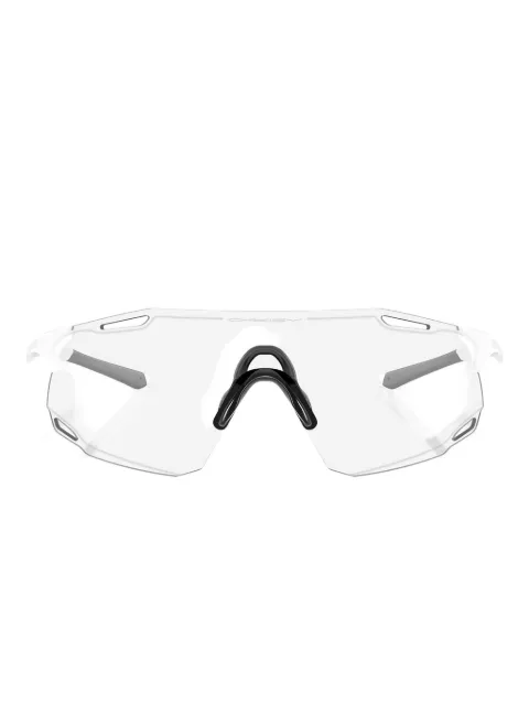 Oakley CYBR DYNO biker-frame sunglasses
