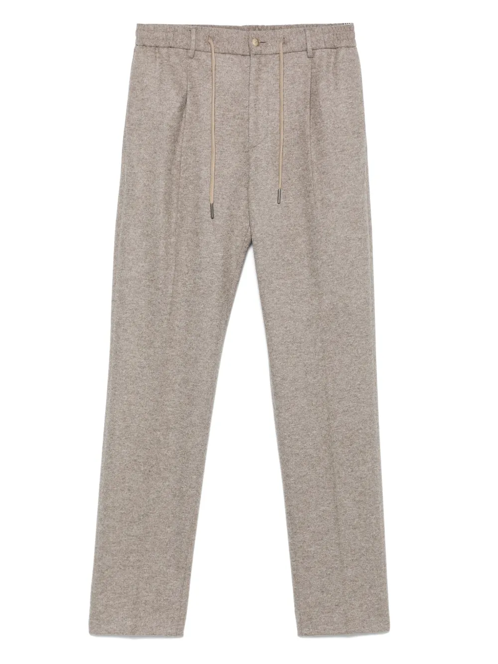 TAGLIATORE DRAWSTRING TROUSERS 
