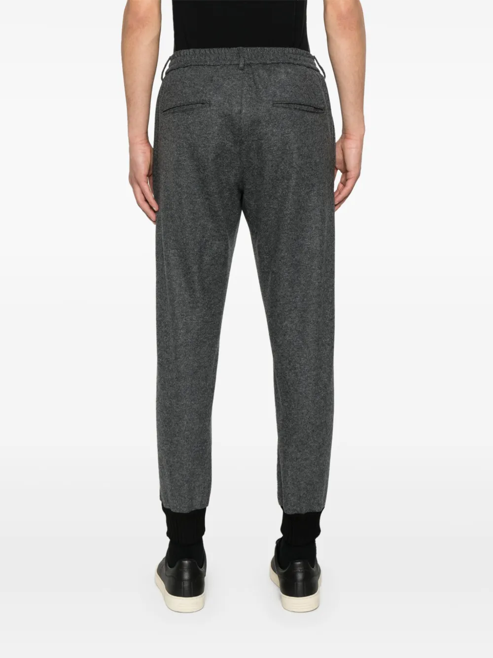 Tagliatore Virgin Wool Track Pants