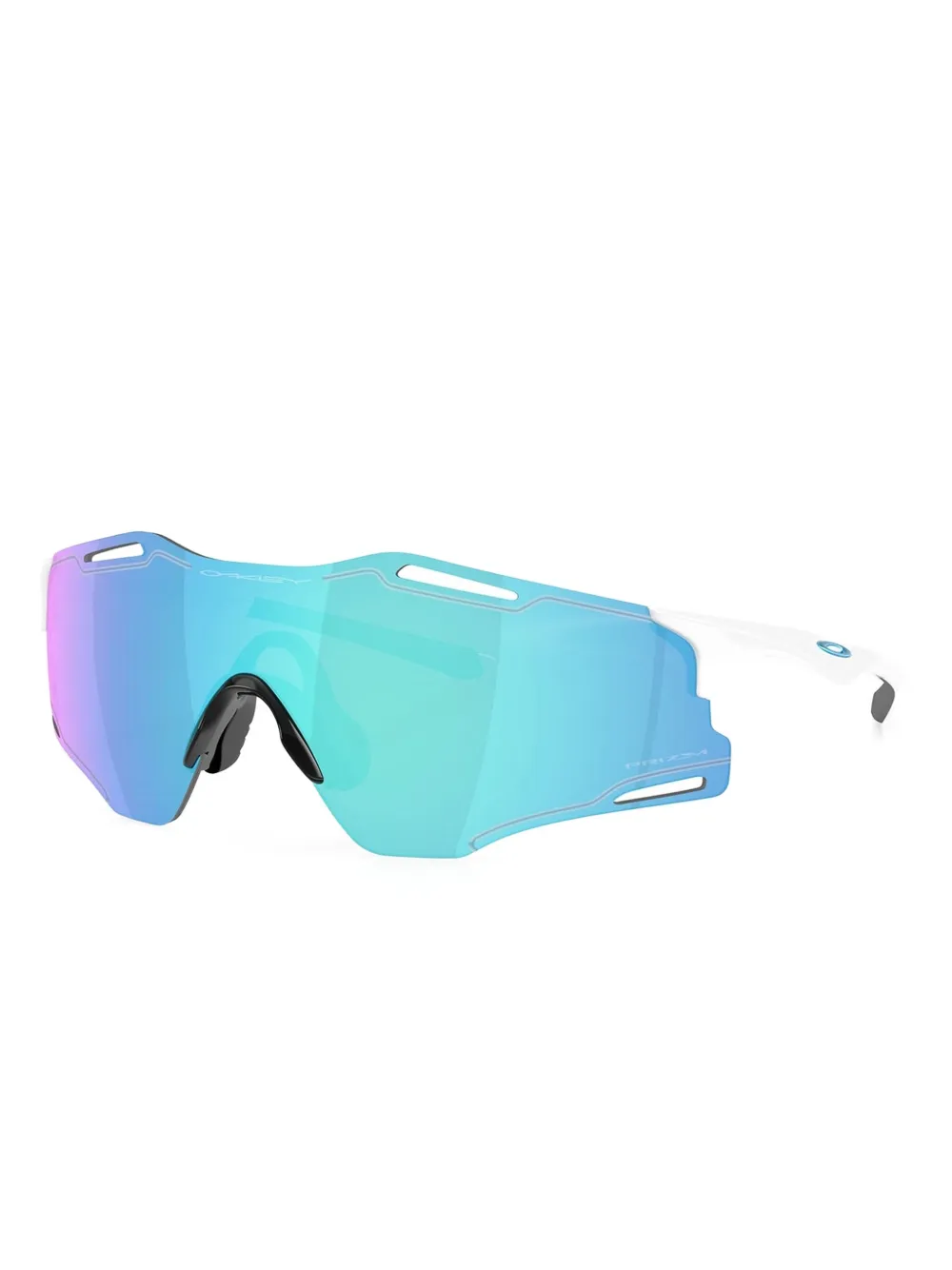 Oakley shield-frame sunglasses | Men | Image 2
