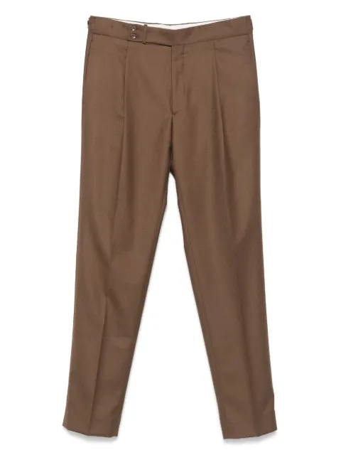 Tagliatore wool trousers 