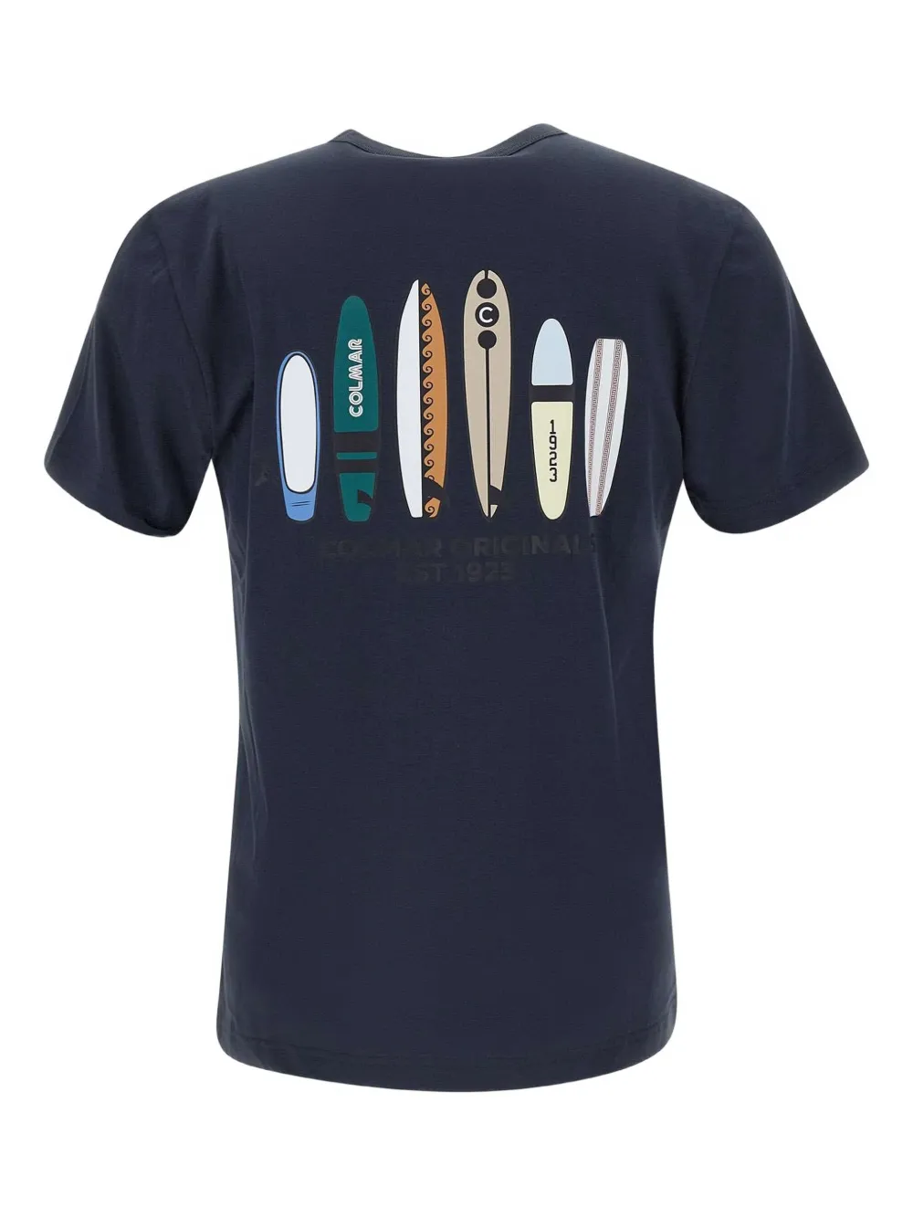 Colmar T-shirt in cotone | T-shirt e canotte | Image 3
