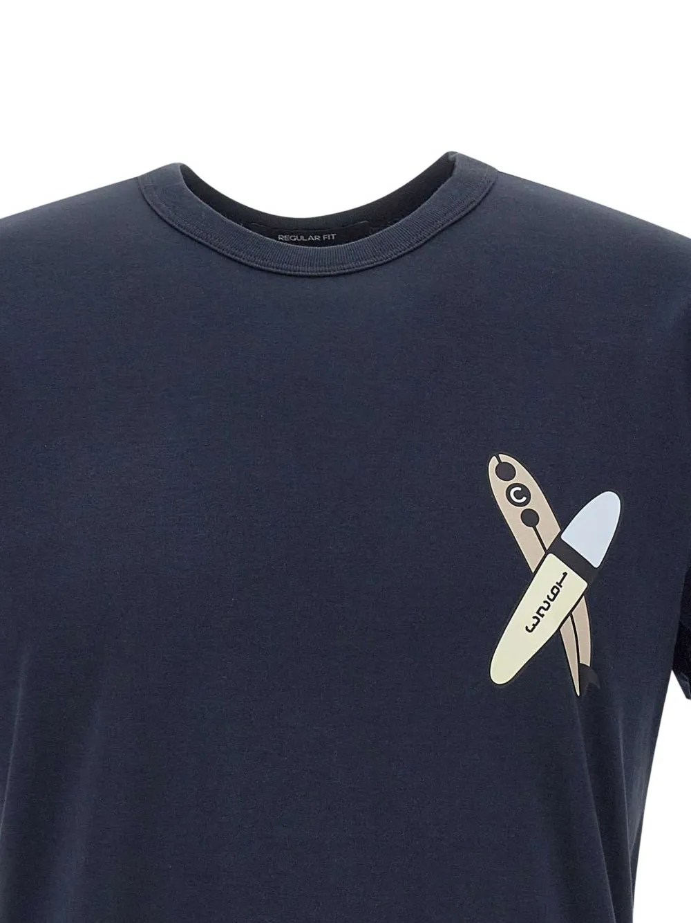 Colmar T-shirt in cotone | Abbigliamento | Image 4