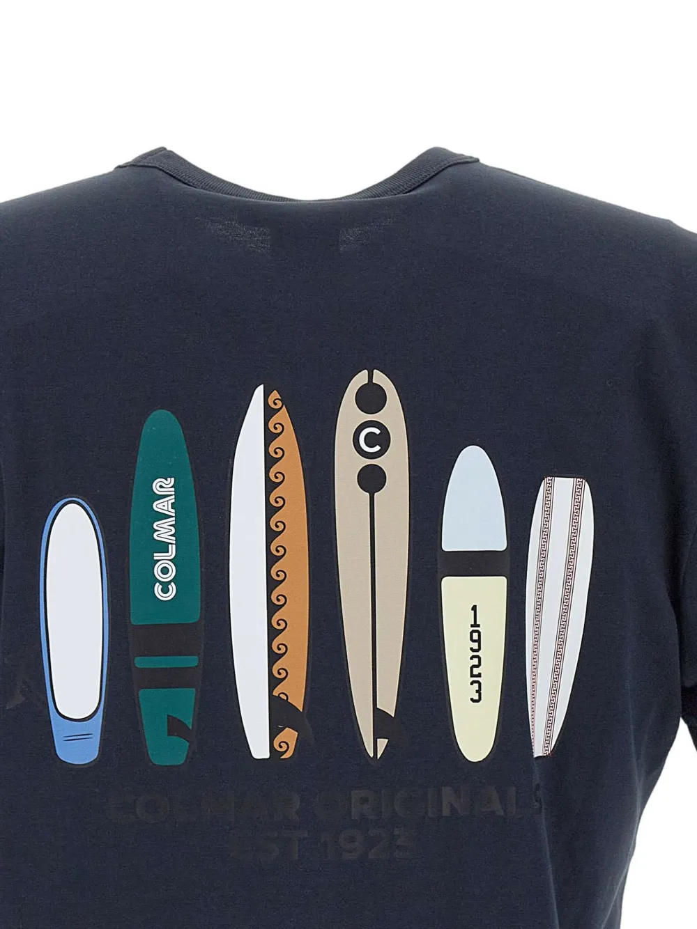 Colmar T-shirt in cotone | Image 5