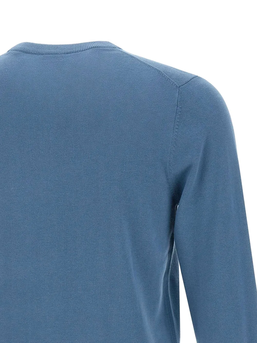 Paul Smith Trui met zebra-applicatie Blauw