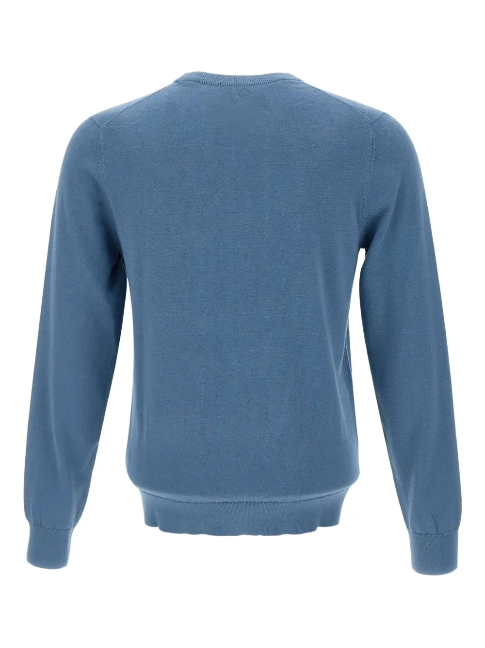 Paul Smith Trui met zebra-applicatie Blauw