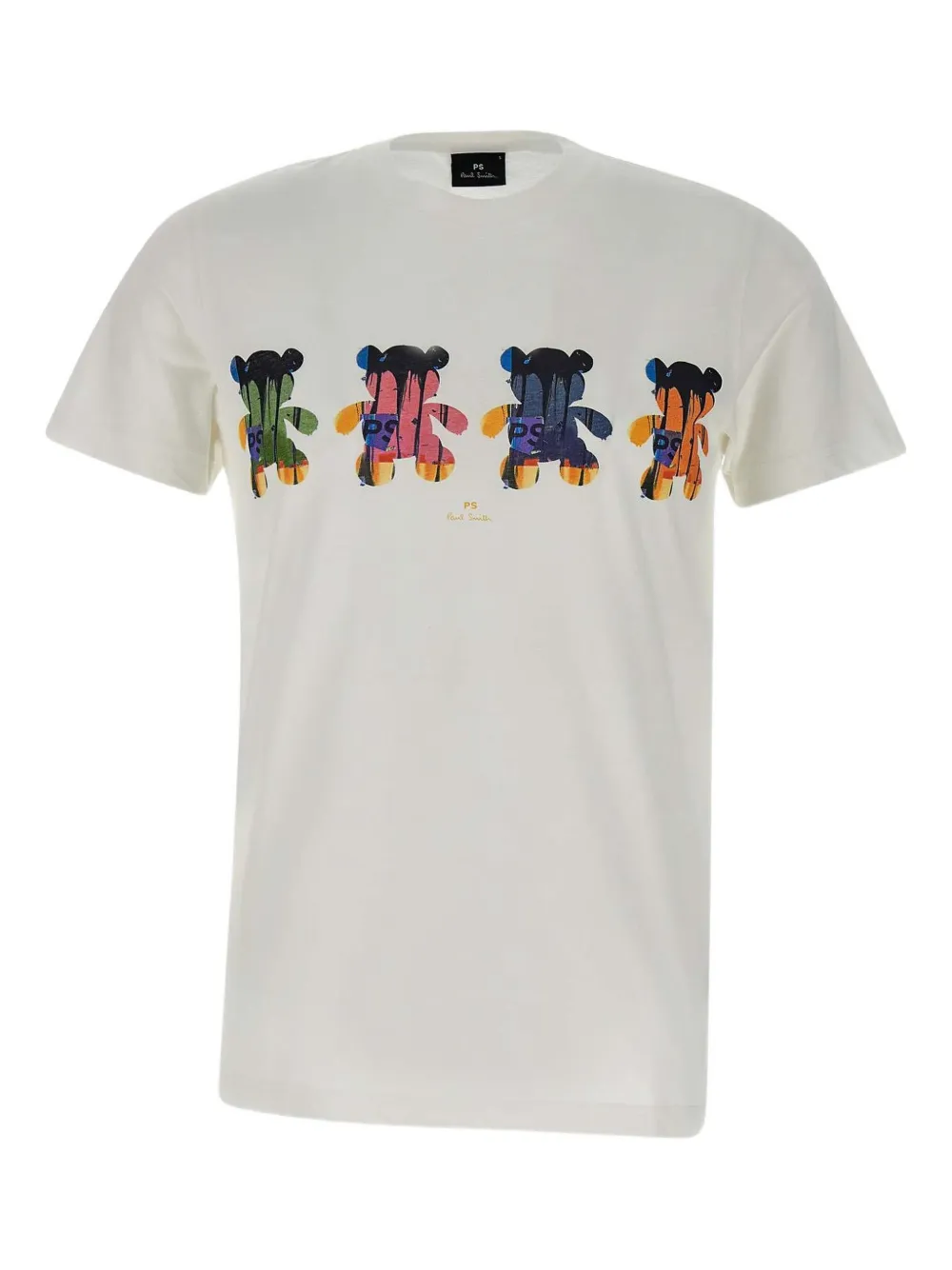 Paul Smith "teddy Bear" Print T-shirt