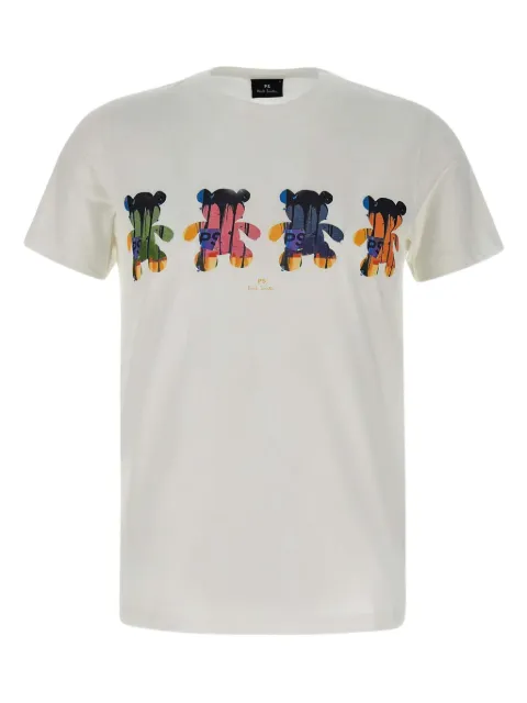 Paul Smith "Teddy Bear" print T-shirt 