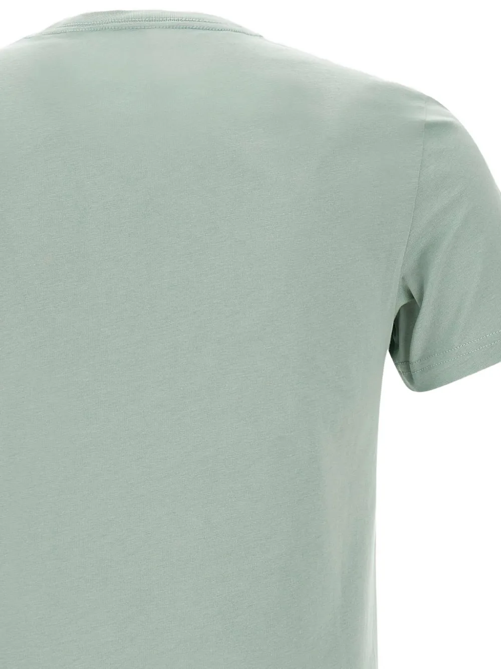 Paul Smith T-shirt met Zebra-logo Groen