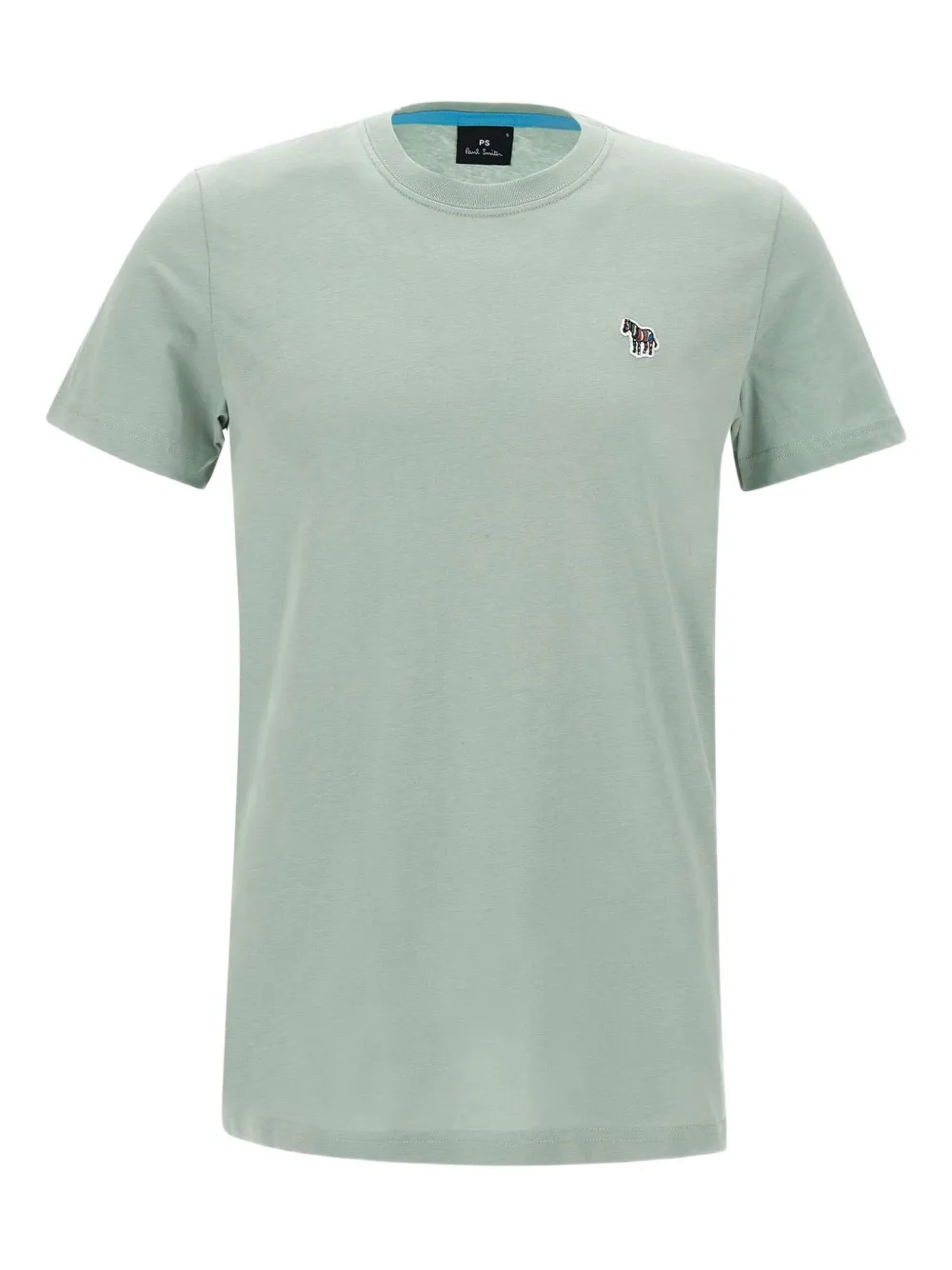 Paul Smith Zebra-logo T-shirt | Green | Image 1