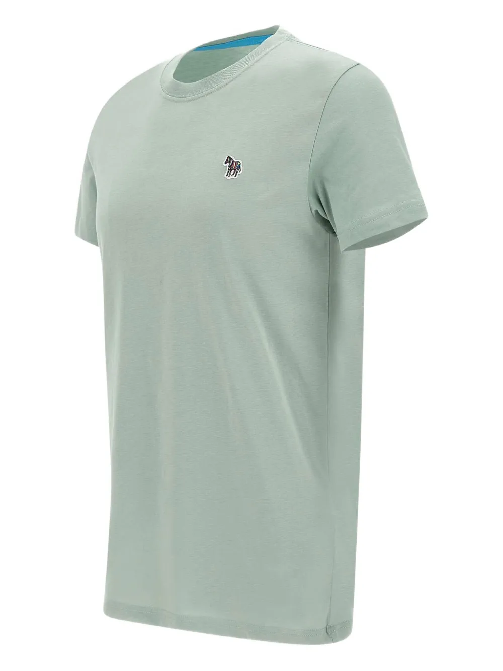 Paul Smith Zebra-logo T-shirt - Groen