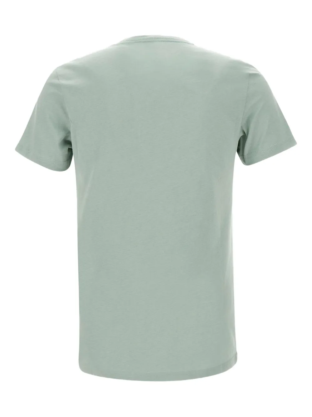 Paul Smith T-shirt met Zebra-logo Groen