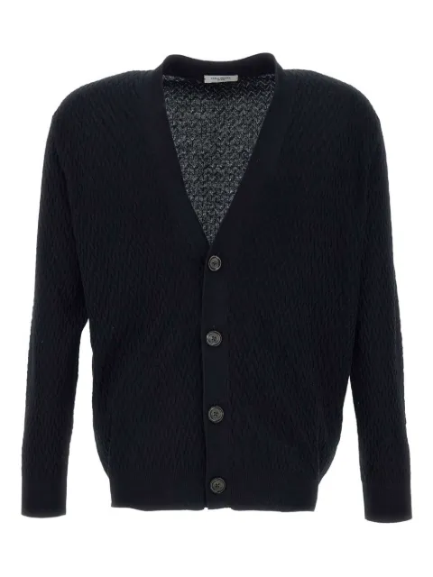 Paolo Pecora cotton cardigan 
