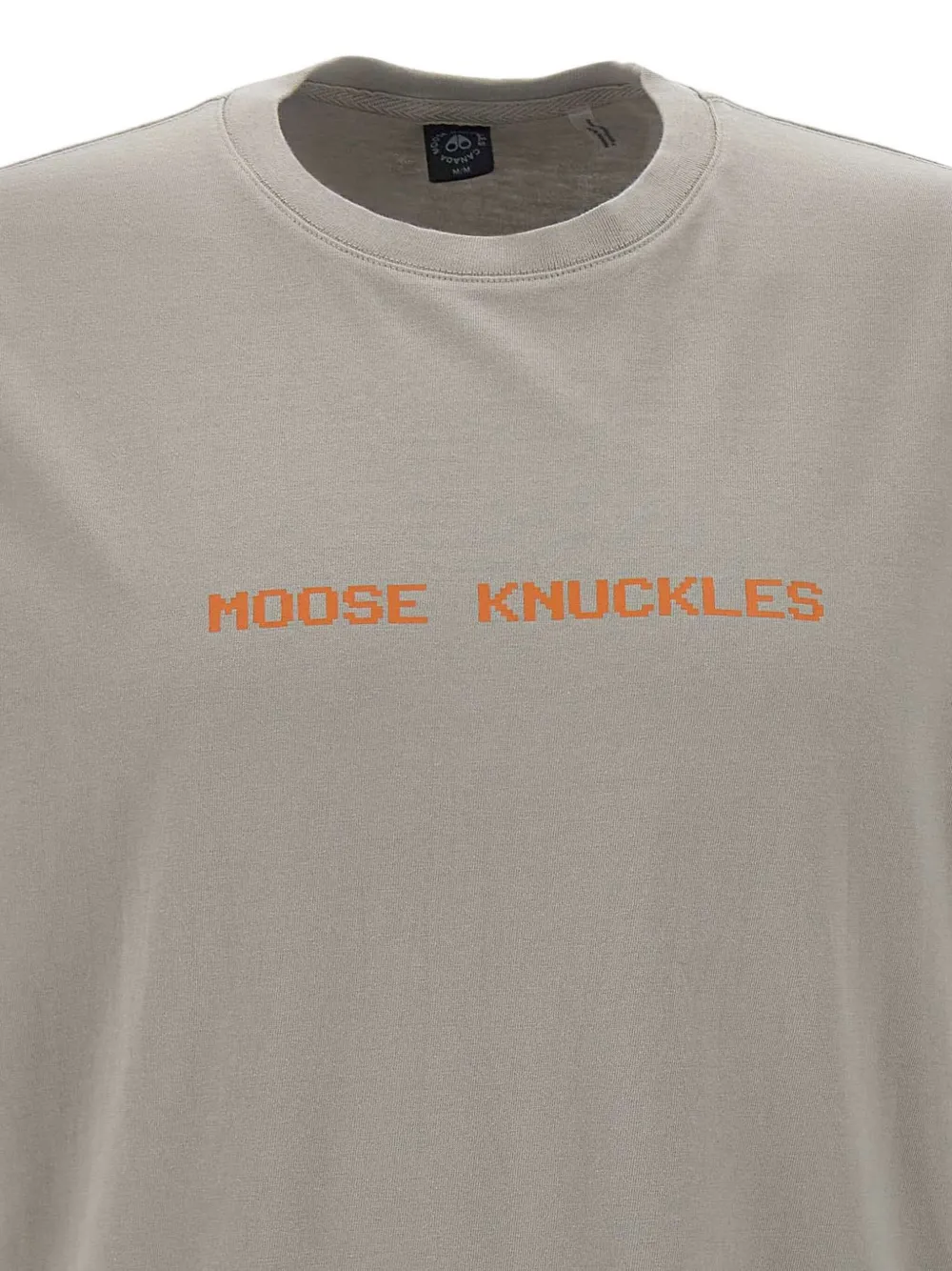 Moose Knuckles Milton T-shirt Beige