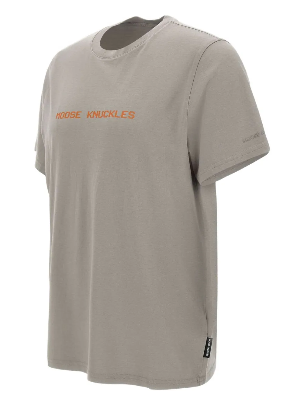 Moose Knuckles Milton T-shirts - Beige