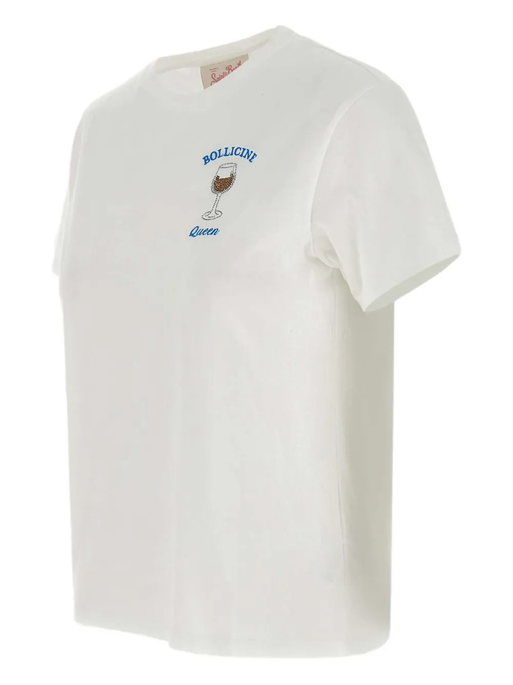 Mc2 Saint Barth T-shirt Emilie Bollicine Queen