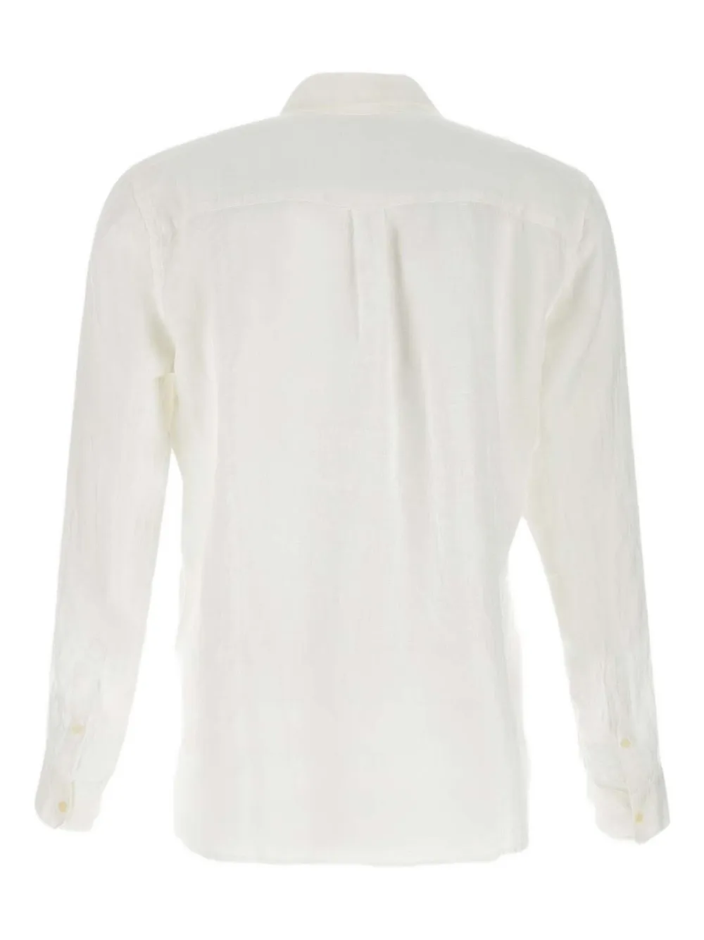 MC2 Saint Barth Ventotene shirt - Wit