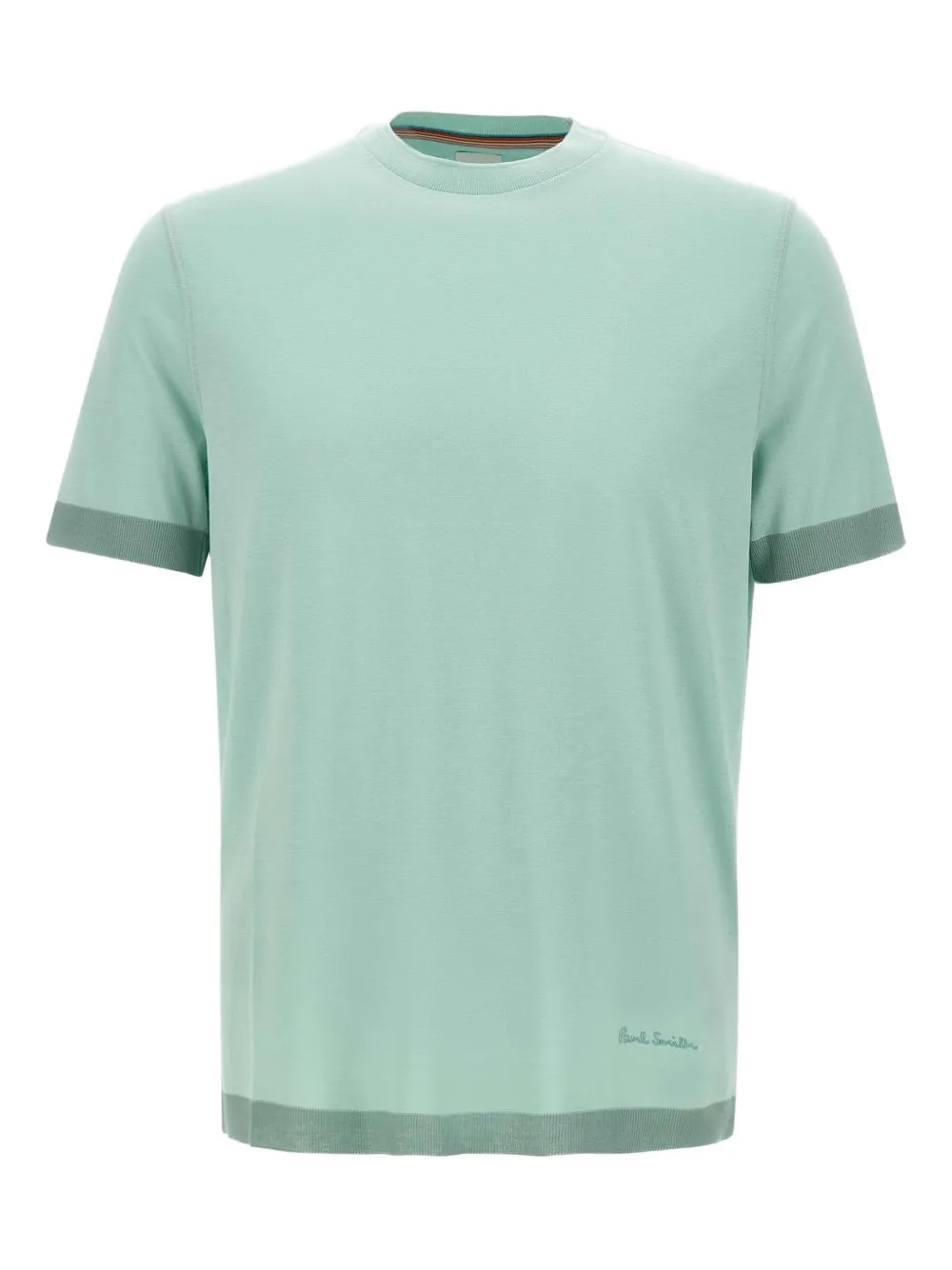 Paul Smith playera con cuello redondo | verde | Image 1