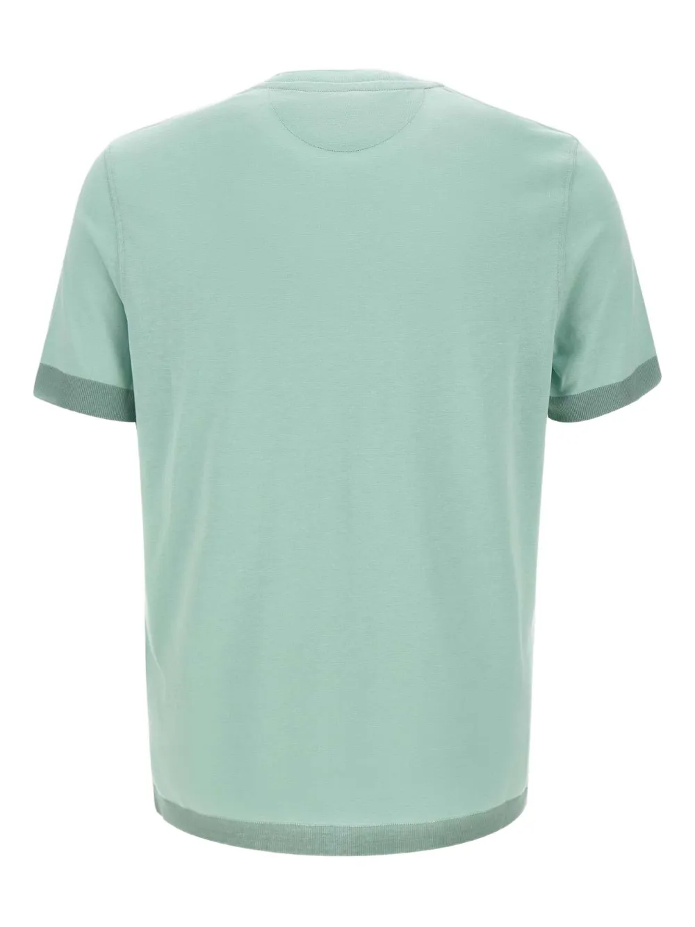 Paul Smith crew-neck T-shirt - Groen