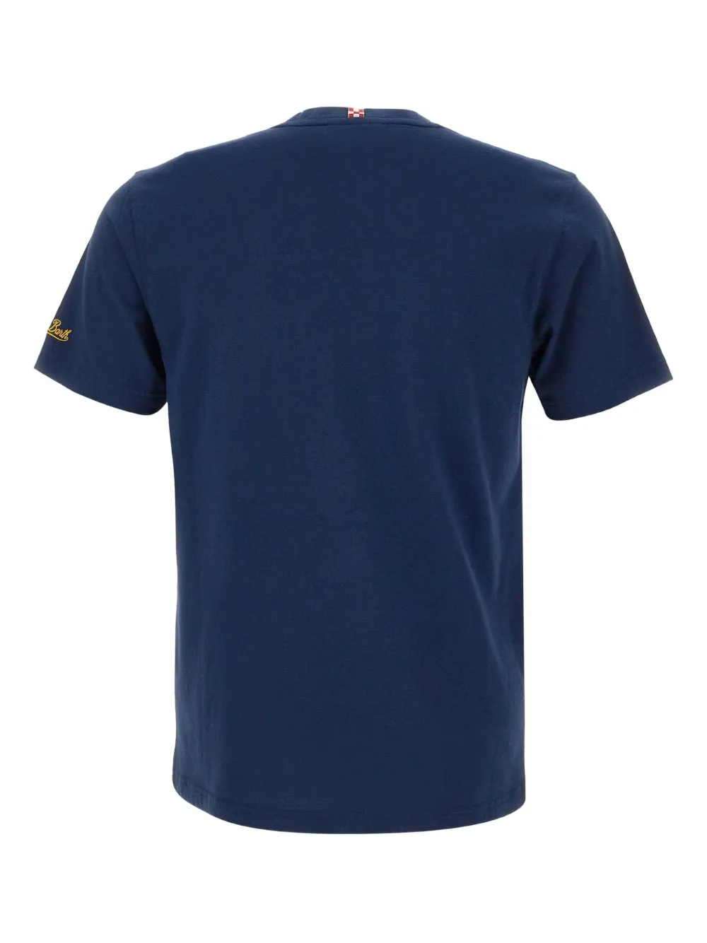 MC2 Saint Barth Portofino Non solo Gin T-shirt - Blauw