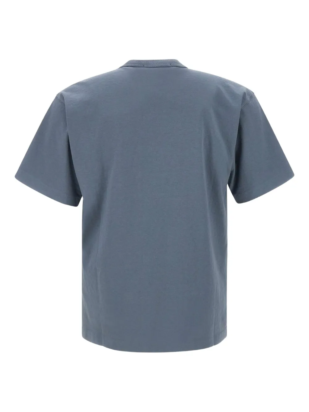 Stone Island Katoenen T-shirt Blauw