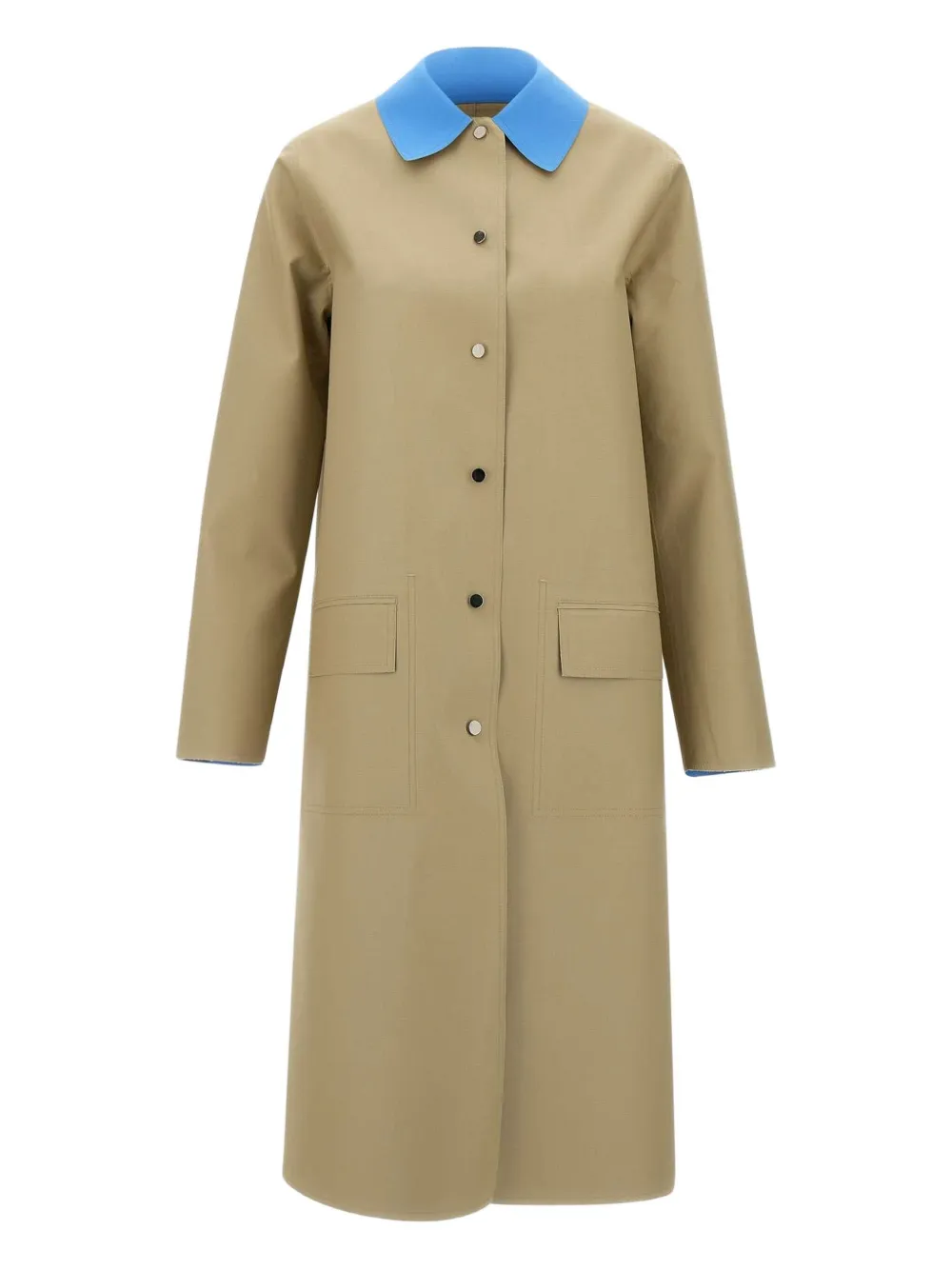 Iceberg reversible coat | neutro | Image 1