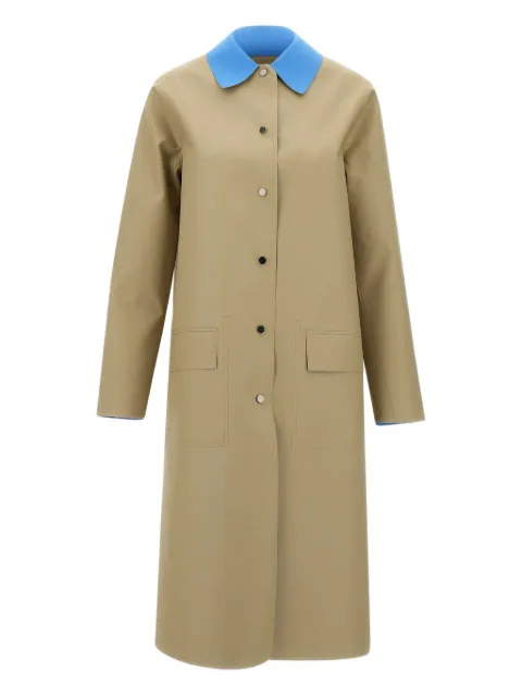 Iceberg reversible coat