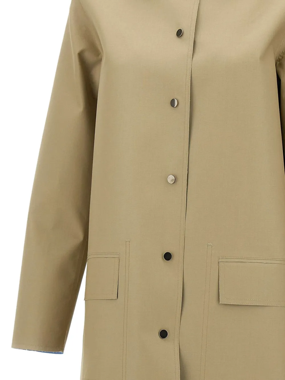 Iceberg Omkeerbare jas Beige