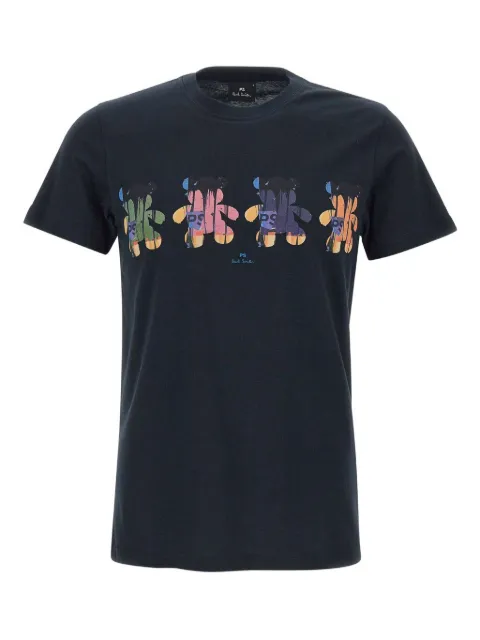 Paul Smith "Teddy Bear" print T-shirt 