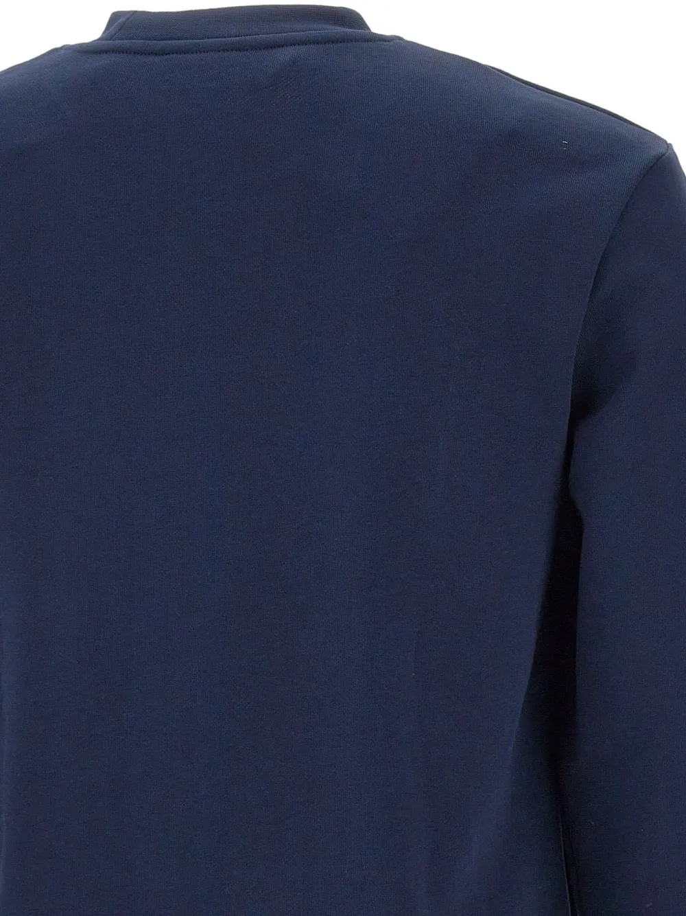 Lacoste Katoenen sweater Blauw