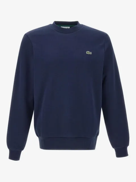 Lacoste sudadera estampada