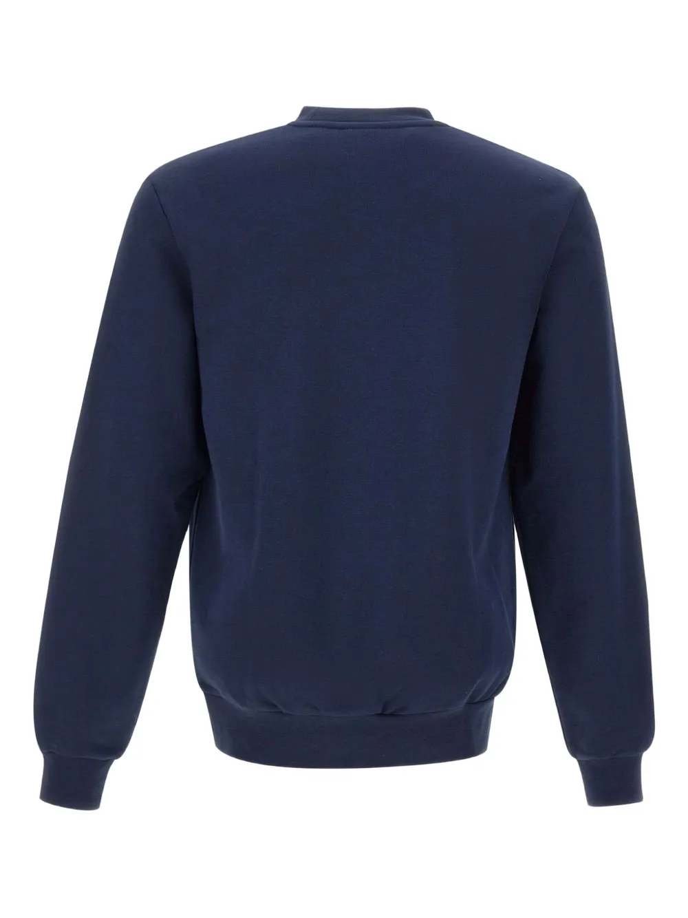 Lacoste Katoenen sweater Blauw