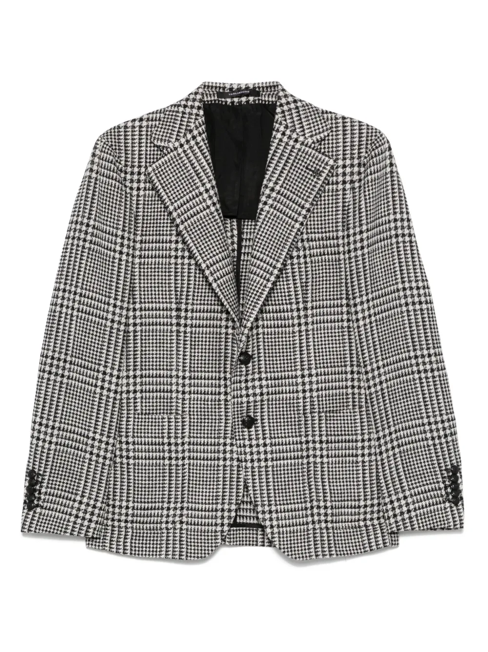 Tagliatore blazer con botones | negro | Image 1