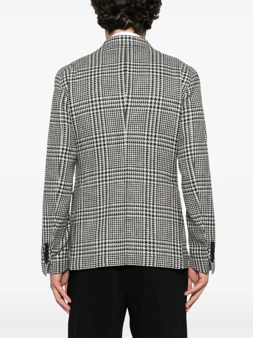 Shop Tagliatore Single-breasted Blazer