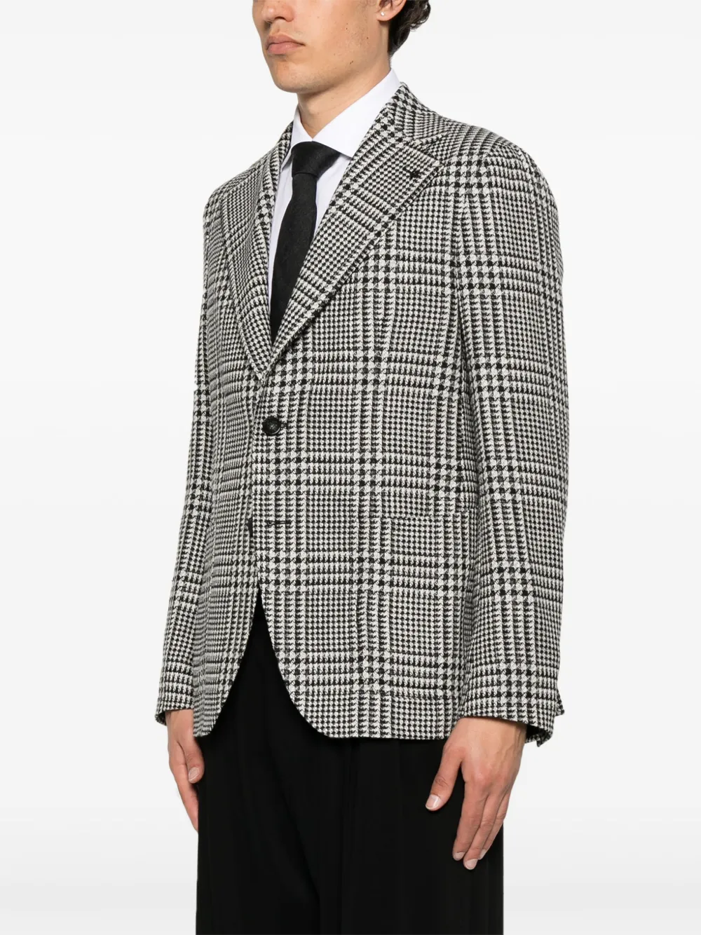 Shop Tagliatore Single-breasted Blazer